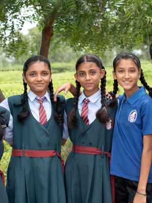 Hope Healing Life Empowering Through Education at Mukti