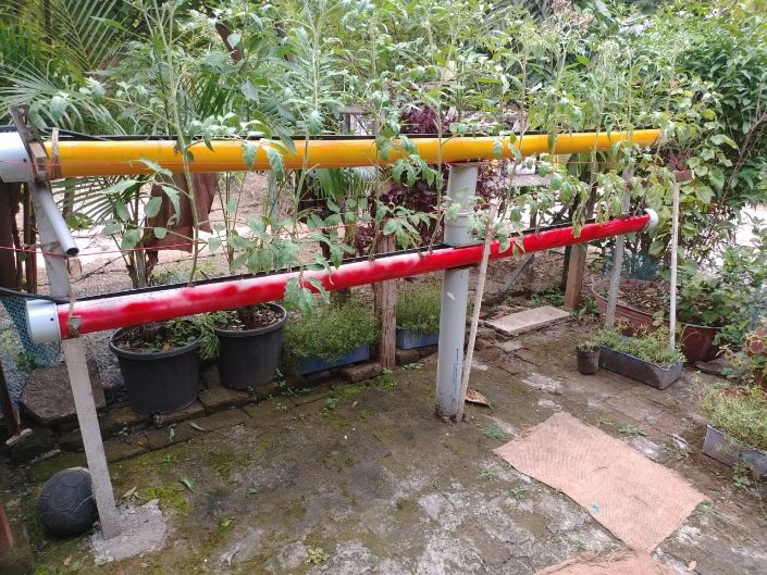 Hydroponics