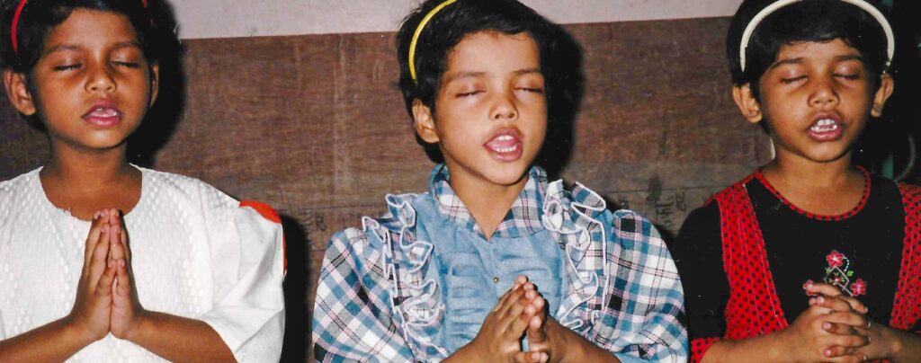 Praying for Mukti