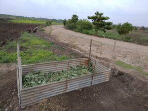 Composting Pit