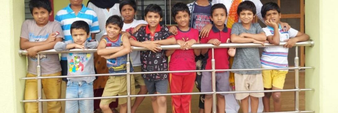Boys Home Residents