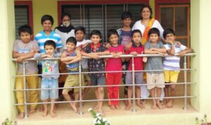 Boys Home Residents