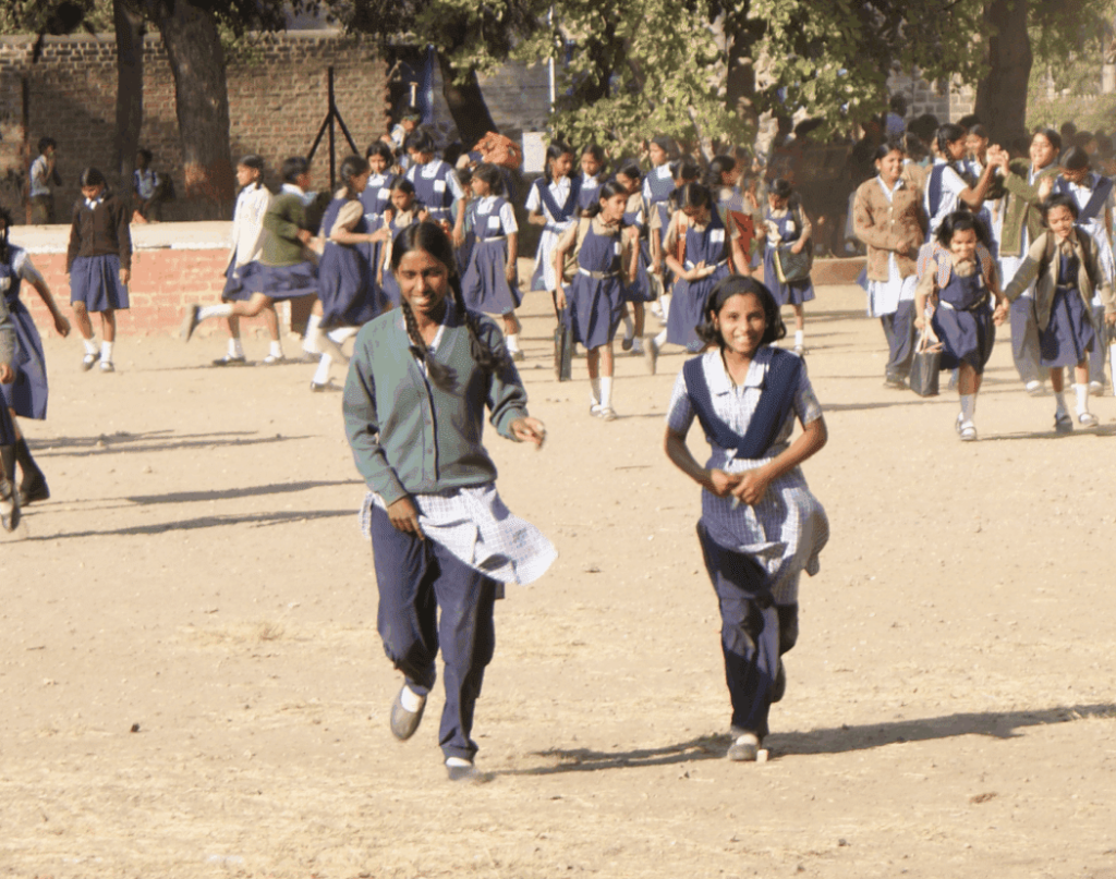 Marathi High School