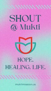 Shout About Mukti