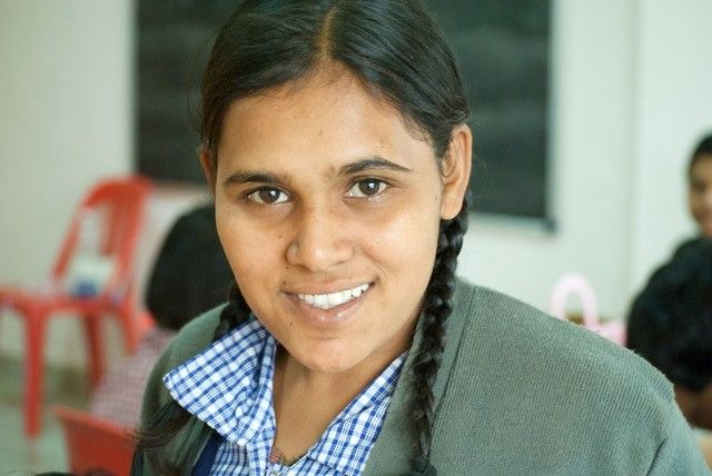 Sunita's Eyes
