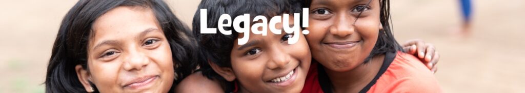 Leave A Legacy
